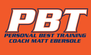 Sponsor Logo for Personal Best Training