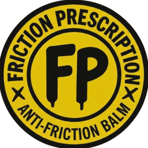 Sponsor Logo for Friction Prescription