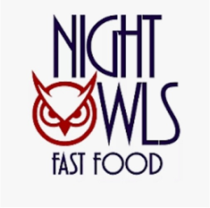 Sponsor Logo for Nightowls Fast Foods