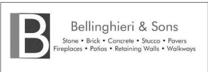 Sponsor Logo for Bellinghieri & Son Masonry Contractor