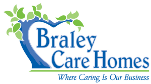 Sponsor Logo for Braley Care Homes