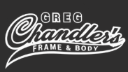 Sponsor Logo for Greg Chandler's Frame and Body