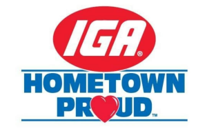 Sponsor Logo for Kanawha Terrace IGA