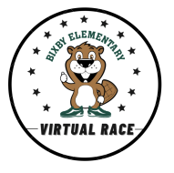 Bixby Elementary 1 mile or 5k,10 K VIRTUAL Family Run