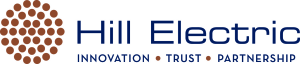 Sponsor Logo for Hill Electric