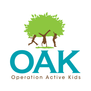 Sponsor Logo for Operation Active Kids, OAK