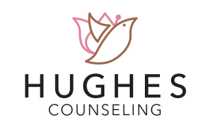 Sponsor Logo for Hughes Counseling