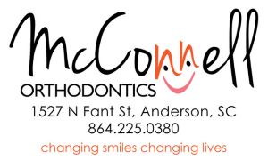 Sponsor Logo for McConnell Orthodontics, PC