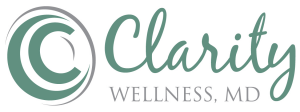 Sponsor Logo for Clarity Wellness, MD