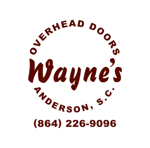 Sponsor Logo for Wayne's Overhead Doors