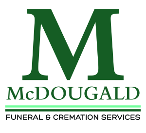 Sponsor Logo for McDougald Funeral & Cremation Services