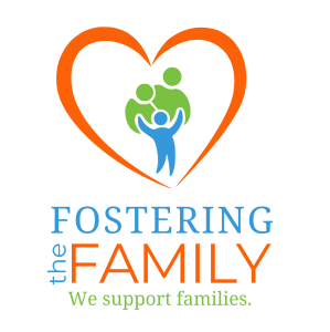 Sponsor Logo for Fostering the Family