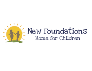 Sponsor Logo for New Foundations Home for Children