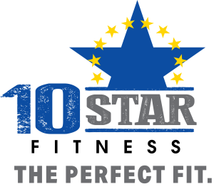 Sponsor Logo for 10 Star Fitness