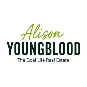 Sponsor Logo for The Goal Life Real Estate with Alison Youngblood