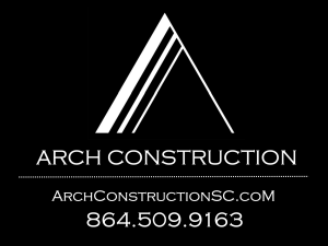 Sponsor Logo for Arch Construction