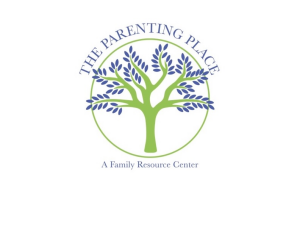 Sponsor Logo for The Parenting Place