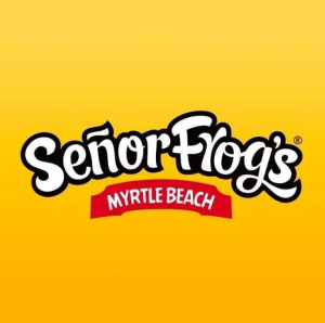 Partner Logo for Señor Frogs Myrtle Beach