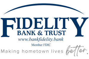 Sponsor Logo for Fidelity Bank & Trust