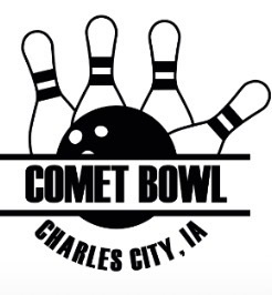 Sponsor Logo for Comet Bowl