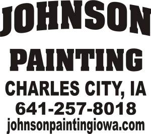 Sponsor Logo for Johnson Painting