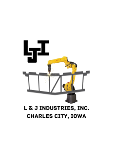 Sponsor Logo for L&J Industries