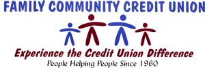 Sponsor Logo for Family Community Credit Union