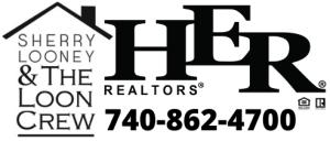 Sponsor Logo for The Loon Crew HER Realtors