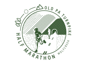 Wolf Creek Event Logo for Old Turnpike Half Marathon