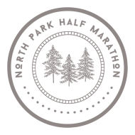 Wolf Creek Event Logo for North Park Half Marathon