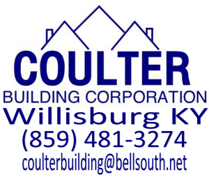 Sponsor Logo for Coulter Building Corporation