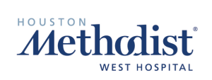 Sponsor Logo for Methodist West Houston
