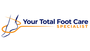 Sponsor Logo for Your Total Footcare Specialist