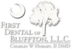 Sponsor Logo for First Dental