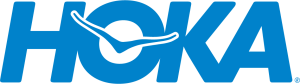 Sponsor Logo for HOKA