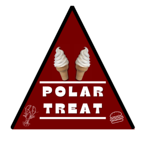 Logo for Polar Treat, Perry