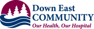 Logo for Downeast Community Hospital