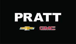 Logo for PRATT Chevrolet GMC