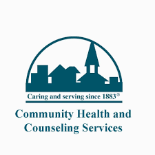 Logo for Community Health and Counseling Services