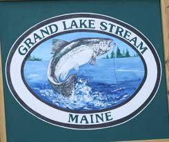 Logo for Grand Lake Stream Plantation