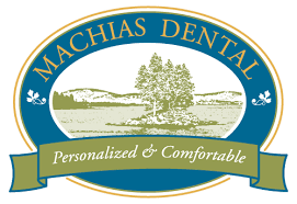 Logo for Machias Dental
