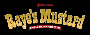 Logo for Raye's Mustard