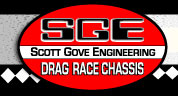 Logo for Scott Gove Engineering