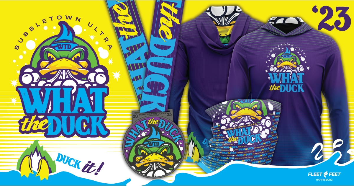 Bubbletown What The Duck Ultra