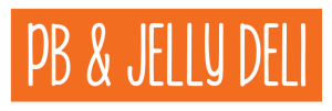 Sponsor Logo for PB & Jelly Deli