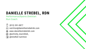 Sponsor Logo for Mindful Nutrition