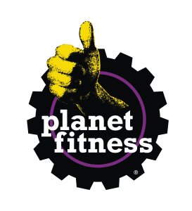 Sponsor Logo for Planet Fitness