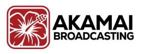 Sponsor Logo for Akamai Broadcasting