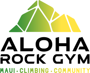 Sponsor Logo for Aloha Rock Gym