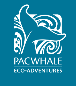 Sponsor Logo for Pacific Whale Eco-Adventures